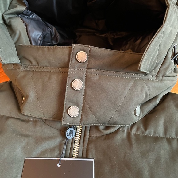 Moose Knuckles Jacket, NEW - Picture 7 of 16